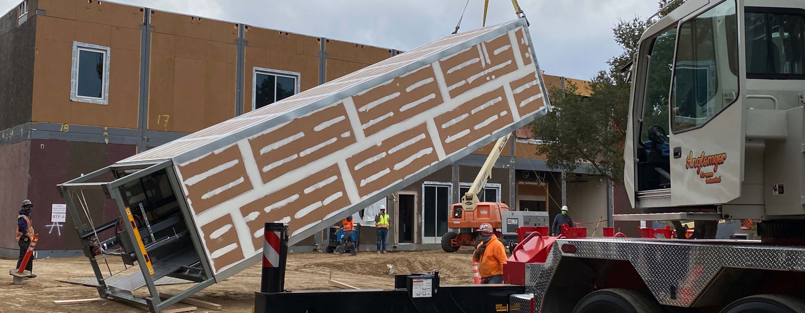 Modular Solution Modular Elevator Manufacturing