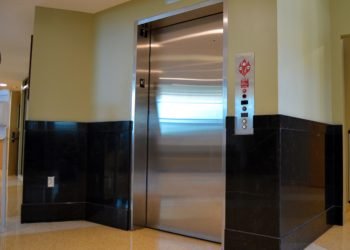 The healthcare industry needs elevator that are safe and reflect their image well.