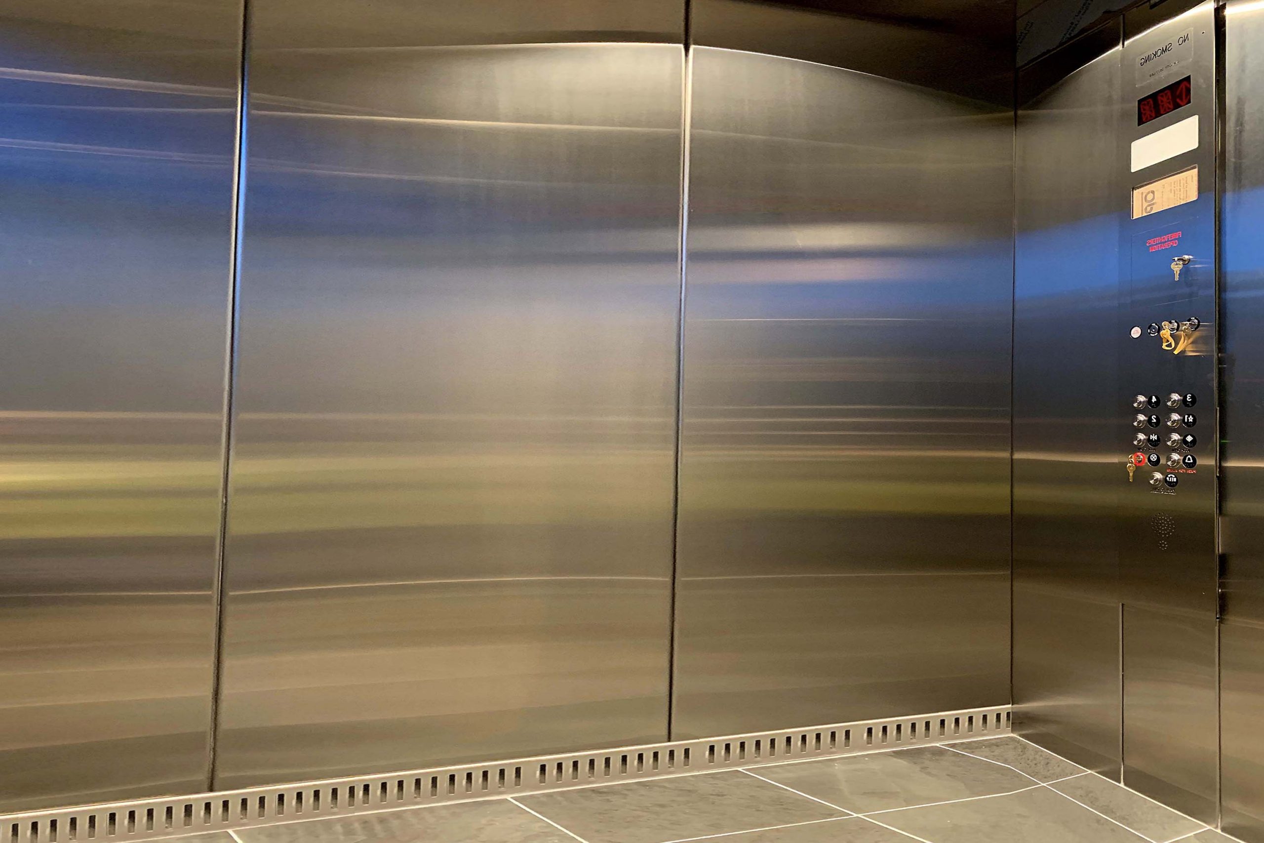 Glass & Other Elevator Applications - Modular Elevator Manufacturing